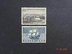 NVPH 267-268, Verzenden, T/m 1940, Postfris