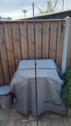 Lange Bankstick 2 Meter alluminium, Ophalen of Verzenden, Zo goed als nieuw, Overige typen