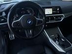 BMW 3 Serie Touring 320e xDrive M-Sport | Plug-in Hybrid, 1998 cc, Gebruikt, Leder en Stof, Vierwielaandrijving