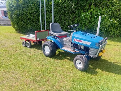 ford 2000/alko/ms kart, Tuin en Terras, Zitmaaiers, Gebruikt, 120 cm of meer, Ophalen