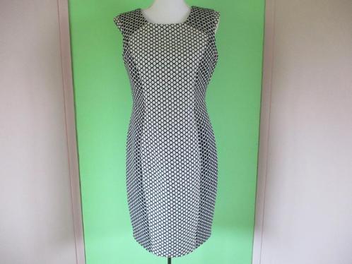 Next jurk maat 42, Kleding | Dames, Jurken, Zo goed als nieuw, Maat 42/44 (L), Overige kleuren, Onder de knie, Verzenden