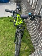 Mountainbike kind 6-8 jaar, Fietsen en Brommers, Fietsen | Crossfietsen en BMX, Ophalen, Gebruikt, Stuur 360° draaibaar, 20 tot 24 inch