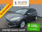 Ford Fiesta 1.0 EcoBoost Titanium, € 9.333,00, Auto's, Nieuw, Origineel Nederlands, Zilver of Grijs, 5 stoelen