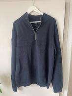Vanguard trui half zip blauw maat xxl PME, Kleding | Heren, Ophalen of Verzenden, Zo goed als nieuw, Overige maten, Blauw