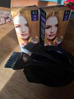 Haarverf goudblond, Ophalen of Verzenden, Nieuw, Overige typen