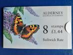 Postzegels UK  Engeland  Alderney, Postzegels en Munten, Postzegels | Europa | UK, Ophalen of Verzenden, Postfris