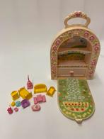 DUFTI speelhuisje met meubeltjes, Ophalen of Verzenden, Gebruikt