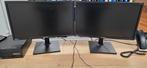 Samsung computerschermen. 2 stuks, Computers en Software, Monitoren, Ophalen, Zo goed als nieuw, Full HD, 60 Hz of minder
