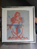 Mooi werk van Anton Heyboer., Antiek en Kunst, Kunst | Litho's en Zeefdrukken, Ophalen
