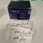 3M 6051 A1 Gasfilter voor halfgelaatsmasker, Doe-het-zelf en Verbouw, Adembescherming, Ophalen of Verzenden, Nieuw, Accessoires