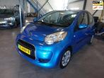 Citroen C1 1.0-12V Selection 3 deurs + airco, Voorwielaandrijving, Euro 5, Stof, C1