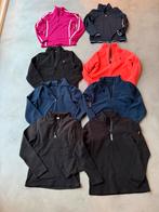 Skipully's maat 128-140, (8 stuks) diverse kleuren en merken, Protest, 100 tot 140 cm, Ophalen of Verzenden, Zo goed als nieuw