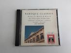 baroque classics, Cd's en Dvd's, Cd's | Klassiek, Ophalen of Verzenden, Barok, Zo goed als nieuw, Overige typen