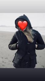 Airforce jas 4 pocket zwart XS, Kleding | Dames, Ophalen of Verzenden, Zo goed als nieuw, Maat 34 (XS) of kleiner, Zwart