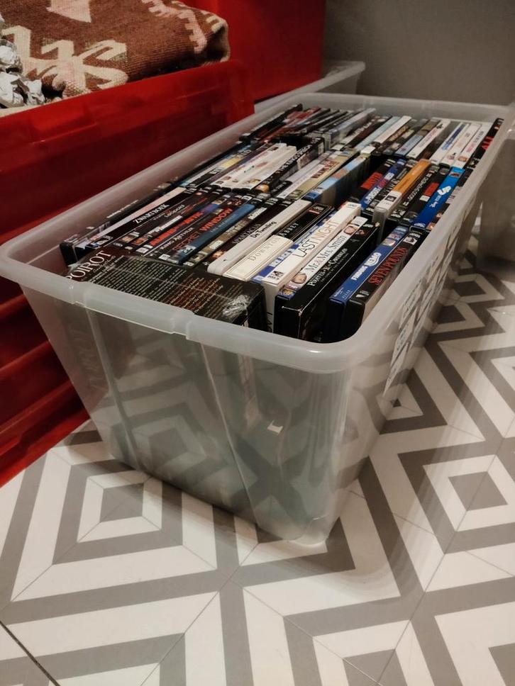 DVD's (mini)series, films en documentaires, Cd's en Dvd's, Dvd's | Overige Dvd's, Gebruikt, Alle leeftijden, Ophalen of Verzenden