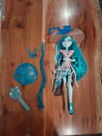 Monster High Haunted Vandala Dubloons, Ophalen of Verzenden, Gebruikt, Fashion Doll