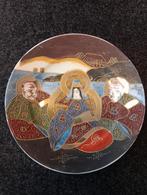 Antiek Japans Satsuma Miriage Porselein, Ophalen of Verzenden