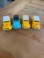 4x Citroen 2 CV, Ophalen of Verzenden, Zo goed als nieuw