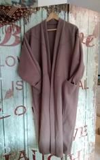 Herfstjas Abaja jas taupe 1 size * NEW *, Ophalen of Verzenden, Nieuw, Zwart