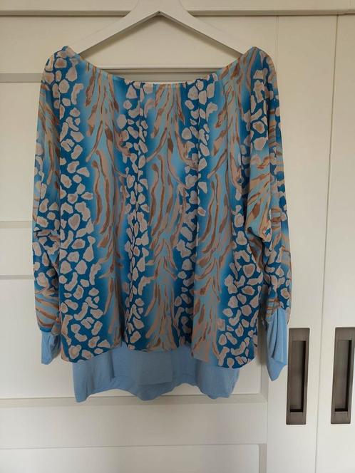 Drie prachtige ruimvallende tunieken, Kleding | Dames, Blouses en Tunieken, Nieuw, Maat 38/40 (M), Ophalen of Verzenden