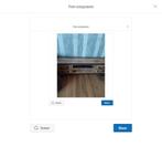 Industrieel mangohouten kastje tv meubel Tv kastje, Huis en Inrichting, Ophalen, 100 tot 150 cm, Zo goed als nieuw, Minder dan 100 cm