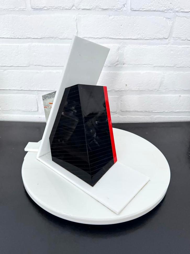 Ivo Roszypal kunstglas object Tsjechië, Antiek en Kunst, Kunst | Designobjecten, Ophalen of Verzenden