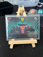 2023 Topps F1 Lights Out Ferrari Car Image /99, Verzenden, Zo goed als nieuw, Losse kaart