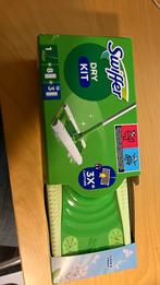 Swiffer dry kit, Ophalen, Mop of Dweil