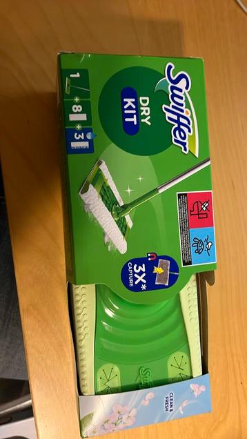 Swiffer dry kit beschikbaar voor biedingen