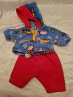 2 vintage setjes van zapf creation, Kinderen en Baby's, Ophalen of Verzenden, Zo goed als nieuw, Babypop
