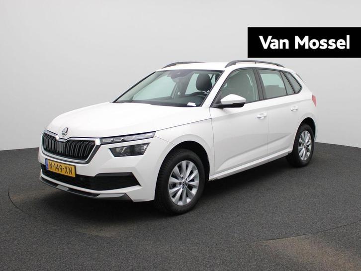 Skoda Kamiq 1.5 TSI ACT Business Edition | AUTOMAAT | NAVIGA, Auto's, Skoda, Bedrijf, Te koop, Kamiq, ABS, Airbags, Airconditioning