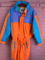 Vintage Fout Skipak van Ski Dynasty maat 52 / L, Ophalen of Verzenden, Zo goed als nieuw, Maat 52/54 (L), Pak
