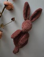 Gehaakt newborn konijntje van velvetgaren, Ophalen, Nieuw, Haken, Overige typen