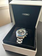 Seiko prospex speedtimer, Ophalen of Verzenden, Zo goed als nieuw, Staal, Seiko