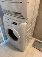 Zanussi Wasmachine 9kg, 8 tot 10 kg, Ophalen, Zo goed als nieuw, 85 tot 90 cm
