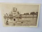 Engelbert - Badinrichting met Springtoren jaren 30, Ophalen of Verzenden, 1920 tot 1940, Gelopen, Groningen