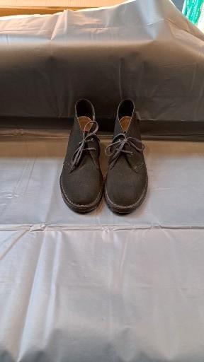 Clarks Suède Schoenen Maat 39 beschikbaar voor biedingen