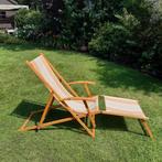 Tuinstoeleny, Tuin en Terras, Ligbedden, Ophalen, Zo goed als nieuw