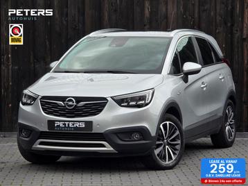 Opel Crossland X 1.2 Turbo Innovation| 1e eigenaar| Automaat beschikbaar voor biedingen