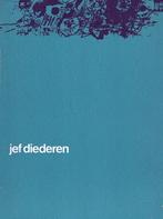 Jef Diederen, catalogus tentoonstelling Stedelijk Museum, Boeken, Kunst en Cultuur | Beeldend, Gelezen, Ophalen of Verzenden