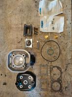 Polini Cilinder Kit 133.2004 47mm Malaguti MR4, Fietsen en Brommers, Ophalen of Verzenden, Nieuw, Cilinder, Polini