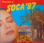 Various – The Best Of Soca '87, Ophalen of Verzenden, Gebruikt, Overige formaten, Overige soorten