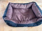 Zeer nette schone hondenmand donker bruin 90 / 70 cm, Dieren en Toebehoren, Ophalen of Verzenden, Zo goed als nieuw