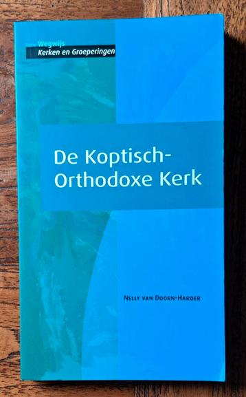 Koptische Orthodoxe Kerk door Nelly van Doorn-Harder beschikbaar voor biedingen