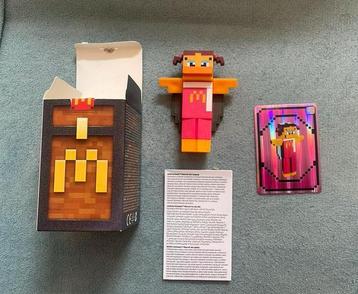 Minecraft Mc Donalds beschikbaar voor biedingen