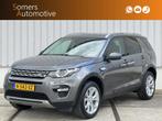 Land Rover Discovery Sport 2.0 TD4 HSE | Leder | Xenon | Tre, Te koop, Zilver of Grijs, Geïmporteerd, 205 €/maand