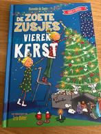 De Zoete Zusjes Vieren Kerst - Hanneke de Zoete, Ophalen of Verzenden, Zo goed als nieuw, Sprookjes