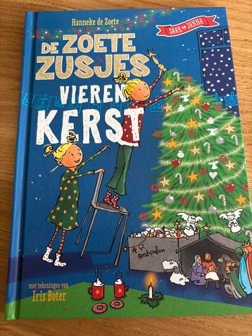 De Zoete Zusjes Vieren Kerst - Hanneke de Zoete beschikbaar voor biedingen