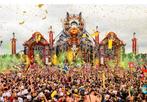 4 tickets Defqon 1 Sunday 160 p.st., Tickets en Kaartjes, Eén persoon, Ticket of Toegangskaart