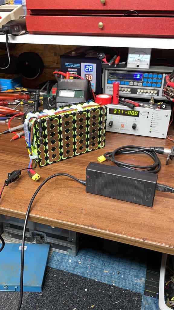 Reparatie en Revisie fietsaccu fatbike bms, Fietsen en Brommers, Fietsaccessoires | Fietsaccu's, Zo goed als nieuw, Ophalen of Verzenden